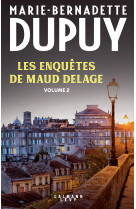 Les enquetes de maud delage - t02