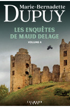 Les enquetes de maud delage t04