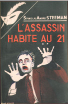 L'assassin habite au 21 - fac-simile editio n prestige