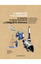 3 minutes pour comprendre 50 avancees et enjeux majeurs de la conquete spatiale