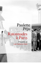 Ratonnades a paris - les harkis a paris