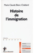 Histoire de l'immigration