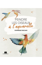 Peindre les oiseaux