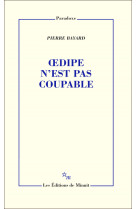 Oedipe n'est pas coupable