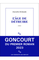 L'age de detruire