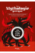 La mythologie grecque - j'ai tout compris !