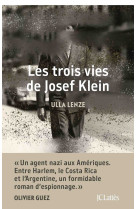 Les trois de vies de josef klein