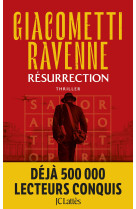 Resurrection - la saga du soleil noir, tome 4