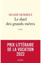 Le duel des grands-meres