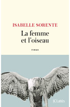 La femme et l'oiseau