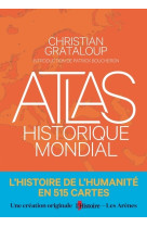 Atlas historique mondial