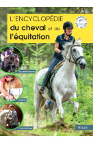 L'encyclopedie du cheval et de l'equitation