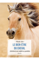 Le bien-etre du cheval