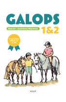 Galops 1 et 2