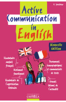 Active communication in english