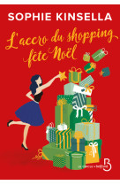 L'accro du shopping fete noel