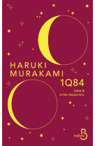 1q84 - livre 2 juillet-septembre - nouvelle edition - vol02