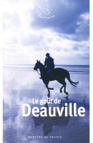 Le gout de deauville