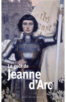 Le gout de jeanne d'arc