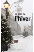 Le gout de l'hiver