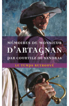 Memoires de monsieur d'artagnan