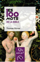 Les 100 mots de la bible