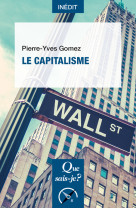 Le capitalisme