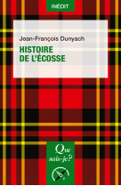 Histoire de l'ecosse