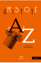 Aristote de a a z