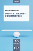 Droits et libertes fondamentaux