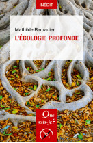 L'ecologie profonde