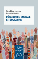 L'economie sociale et solidaire