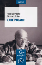 Karl polanyi