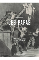 Les papas - l'oeil curieux