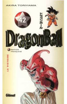 Dragon ball 42 dispo prevue 04/08/15