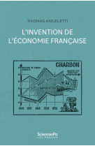 L'invention de l'economie francaise