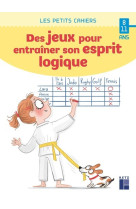 Des jeux pour entrainer son esprit logique 8-10 ans