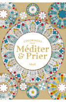 Coloriages pour mediter et prier