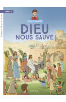 Dieu nous sauve annee 2 document enfant