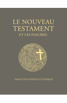 Nouveau testament - luxe