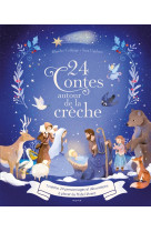 24 contes autour de la creche