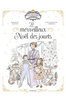 Le merveilleux noel des jouets +cd