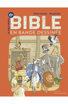 La bible en bande dessinee