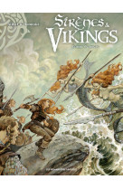 Sirenes et vikings t2 - ecume de nacre