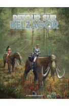 Retour a belzagor t1