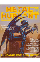 Metal hurlant n 4 au-dela des etoiles