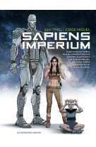 Sapiens imperium - les damnes de tazma