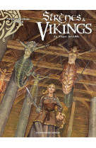 Sirenes et vikings t4 - la vague invisible