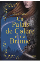 Un palais de colere et de brume t02 collector