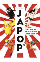 Japop' tout sur la popculture japonaise !